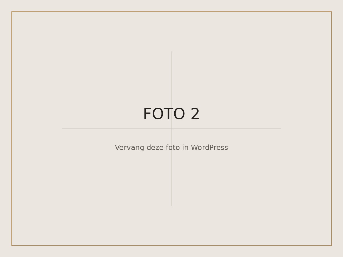 Newbornfotografie voorbeeld 2